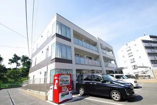 大阪府吹田市山田南【マンション】の外観