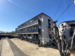 グリーンヴィラ千里 B棟【3階】の外観