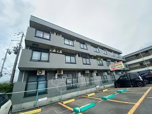 ウエストコート江坂【3階】の外観