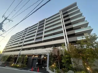 グランカサーレ豊中ヒルズコート【7階】の外観