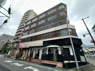 有馬パレス江坂【4階】の外観