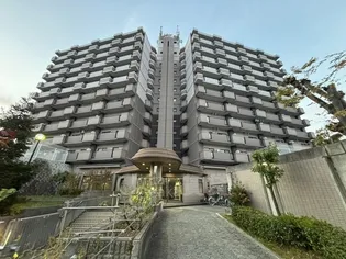 グリーンハイム千里2【5階】の外観