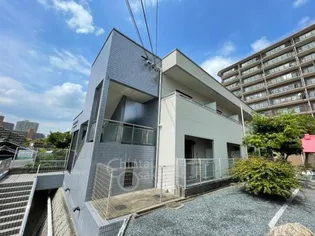 ビューテラスアタゴ【203号室】の外観