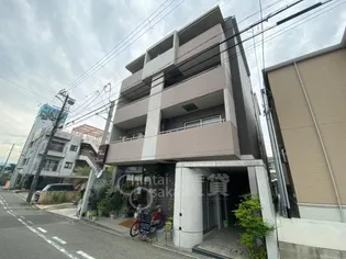 TKステップ【3階】の外観