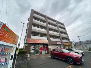 INOVE上山手【1階】の外観