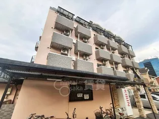 イーズマンション5【2階】の外観