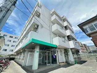 ソサエティ山手【4階】の外観