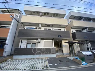 フジパレス吹田ウエスト2番館【3階】の外観