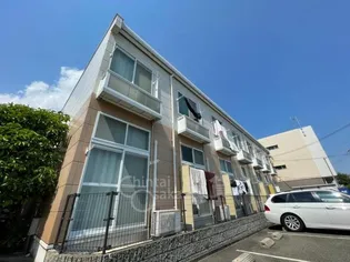 レオパレスEstinal【1階】の外観