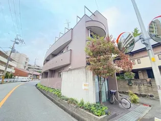 アルビヨン千里丘【2階】の外観