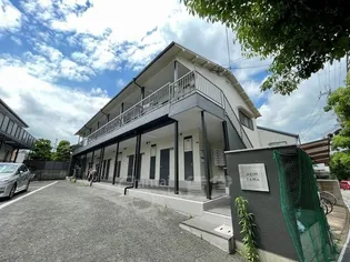 ハイム多摩【2階】の外観