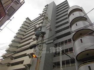 スプランディッド新大阪3【8階】の外観