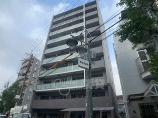 大阪府大阪市東淀川区豊新4丁目【マンション】の外観