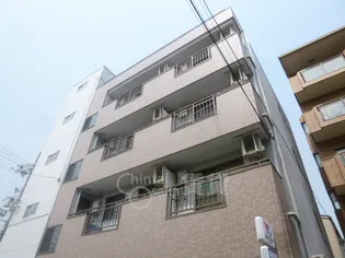 ニューコバヤシ【4階】の外観