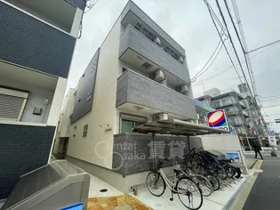 フジパレス上新庄駅北I番館の画像