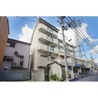 大阪府大阪市東淀川区豊新4丁目【マンション】の外観
