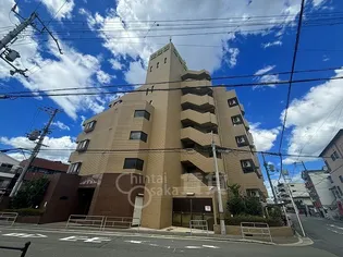 ノルデンハイム豊里【2階】の外観