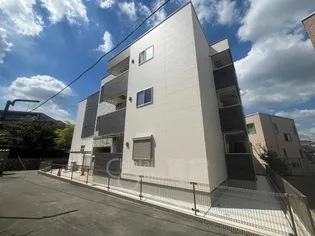 フジパレス千里丘3番館【3階】の外観