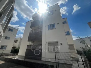 フジパレス千里丘3番館【3階】の外観