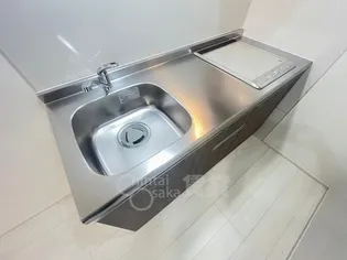 フジパレス千里丘3番館【3階】のキッチン