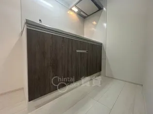 フジパレス千里丘3番館【3階】のキッチン