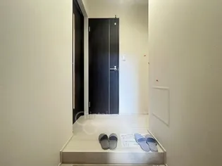 フジパレス千里丘3番館【3階】の玄関