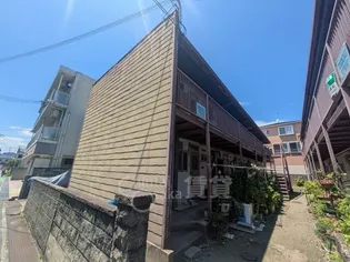 大阪府茨木市園田町【アパート】の外観