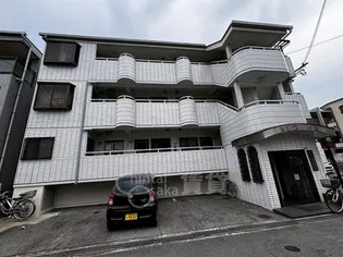 大阪府豊中市庄内幸町2丁目【タウンハウス】の外観