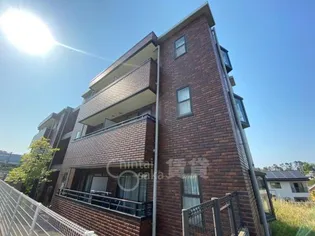 大阪府茨木市南春日丘7丁目【マンション】の外観