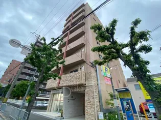 エールグラン吹田片山町【7階】の外観