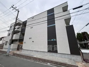 ジュネス服部南【2階】の外観