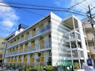 ドミール1【3階】の外観