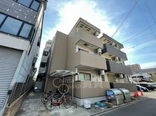 フジパレス内本町II番館の画像