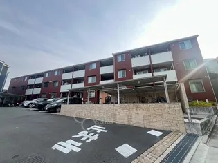 ヴィリダーリウム 上山手【3階】の外観