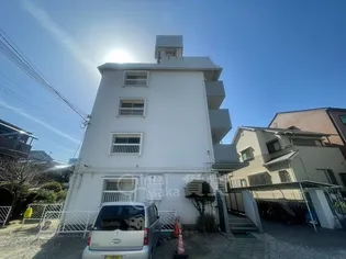 旭第1マンション【2階】の外観