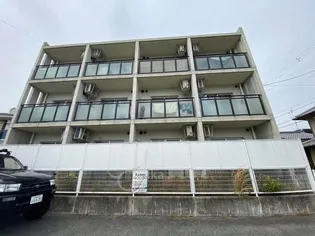 peddy marry2【2階】の外観