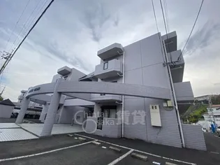 パークヒル尾崎【1階】の外観