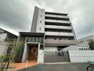 大阪府箕面市小野原西1丁目【マンション】の外観