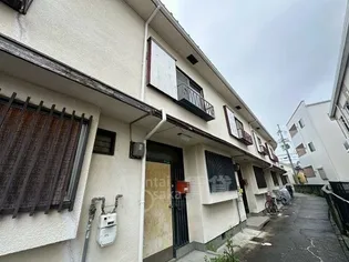 大阪府吹田市千里丘下【一戸建】の外観