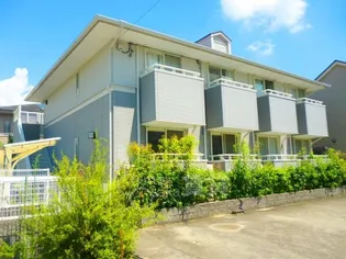 リトルフィールドハウス【102号室】の外観