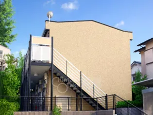 ビブレ千里山【2階】の外観