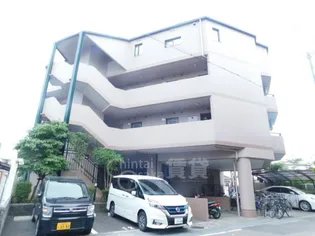 メルベーユ【1階】の外観