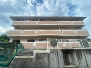 ツインフィールド壱番館【1階】の外観