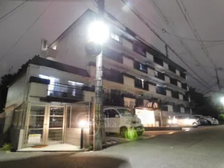 コアロード桃山台【5階】の外観