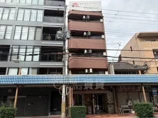 サンメゾン吹田【5階】の外観