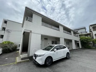 山手弐番館【1階】の外観