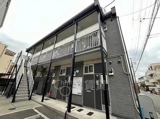 Kハウス【1階】の外観