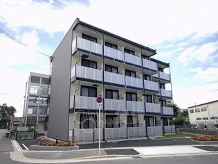 レオパレス豊里2【1階】の外観