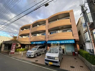 杏樹SENRIYAMA【3階】の外観