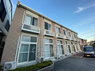 LaLaグリーンヒル【2階】の外観